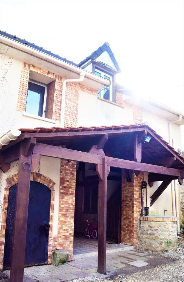 Au Meaux Doux Apartment Varreddes Екстериор снимка